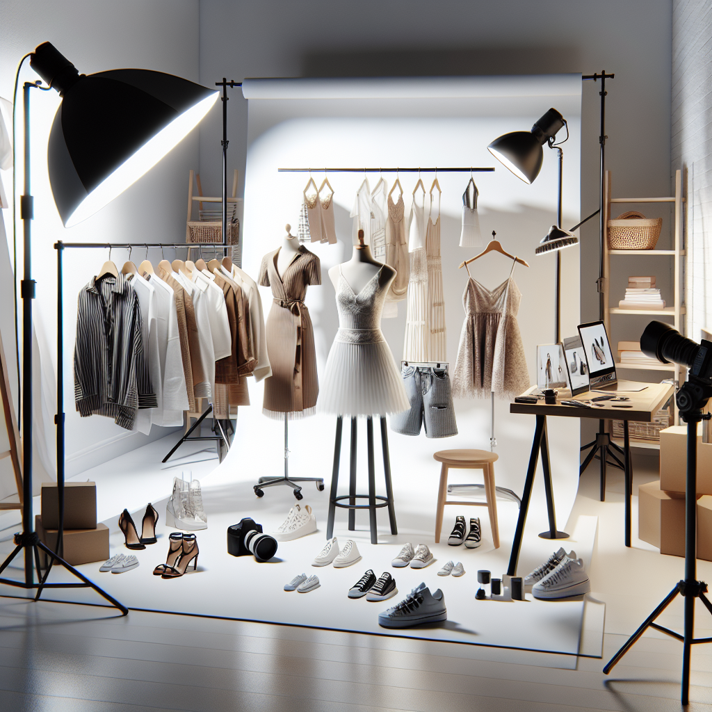 EC商品の上架と価格調整