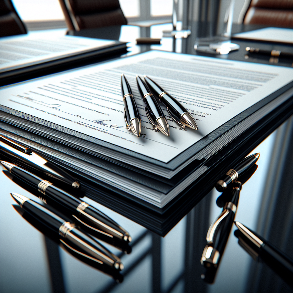 法務契約書の審査